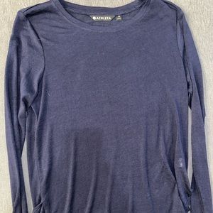 Athleta lite sweater